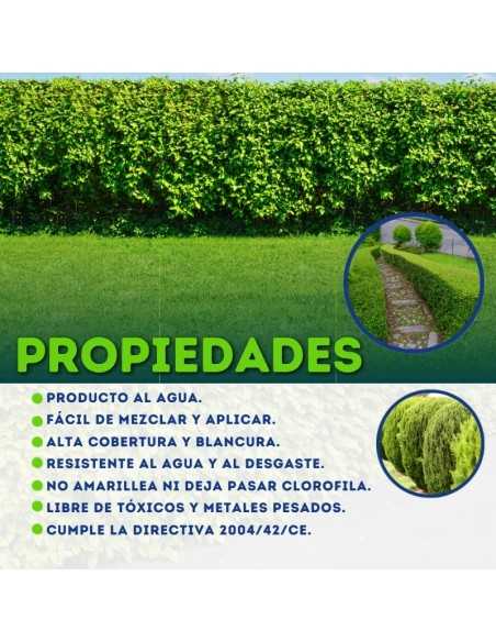 Tinta para Cercas Vivas e Arbustos Bricosalvaje