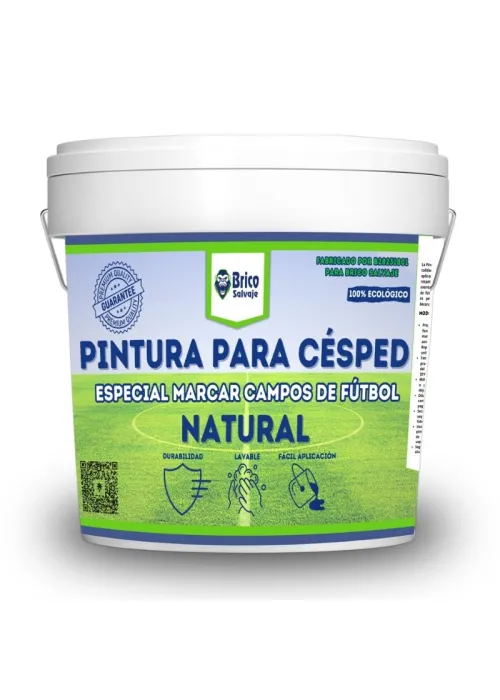 Tinta para Relva Natural de Campos de...