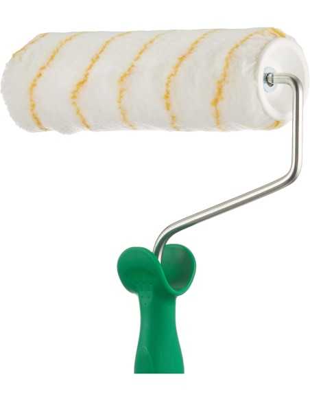 Rodillo Antigota poliamida raya amarilla