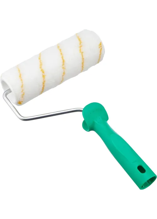 Rodillo Antigota poliamida raya amarilla