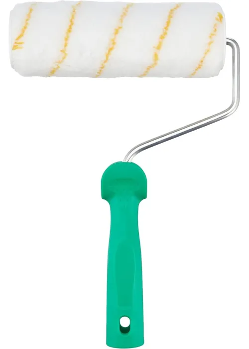 Rodillo Antigota poliamida raya amarilla