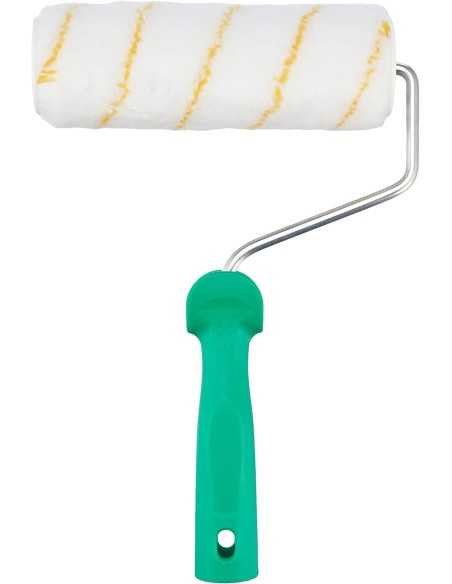 Rodillo Antigota poliamida raya amarilla