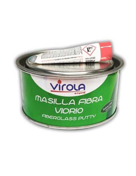 copy of Masilla Relleno de poliéster 2 Componentes Máxima Dureza