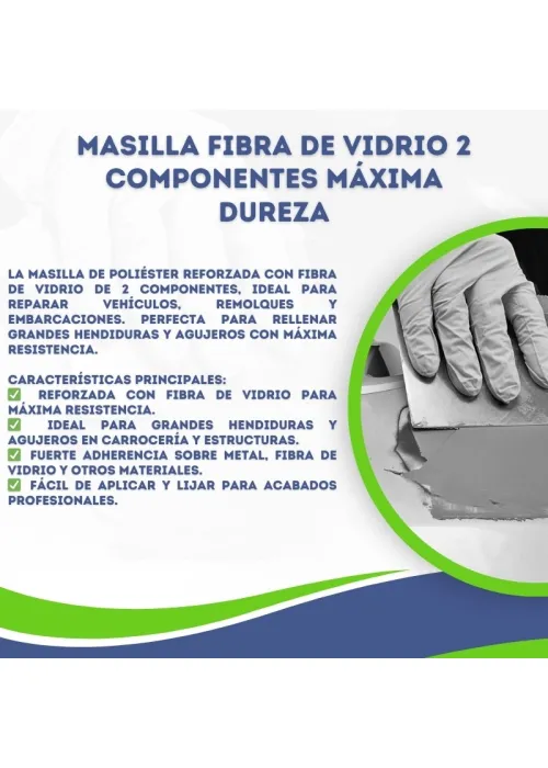 copy of Masilla Relleno de poliéster... copy of Masilla Relleno de poliéster...