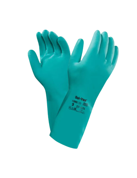 Guantes de Nitrilo de Pintor