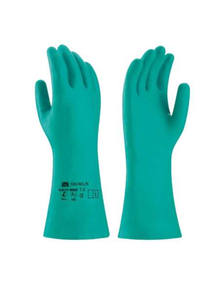 Guantes de Nitrilo de Pintor