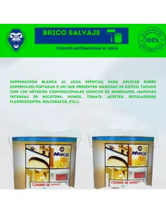 Fijador de Manchas al Agua 2