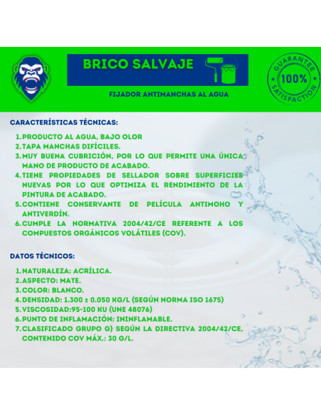 pintura quitamanchas