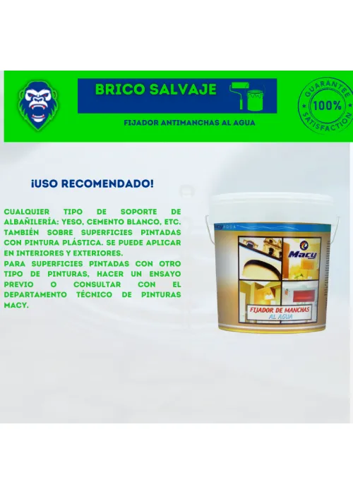 pintura quitamanchas