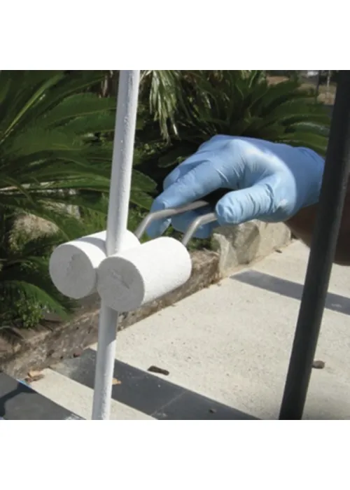 rodillo para barandillas