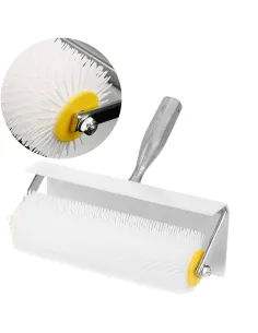 Rodillo Aireador con Antisalpicaduras 2