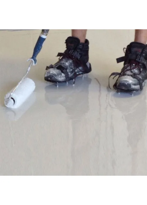 Zapatillas con clavos para pintar Zapatillas con clavos para pintar