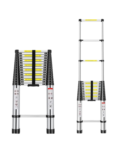 Escalera Telescópica