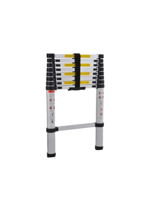 escalera telescópica