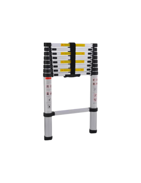 escalera telescópica
