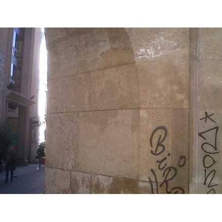 Barniz Protector Transparente para Fachadas Silicol