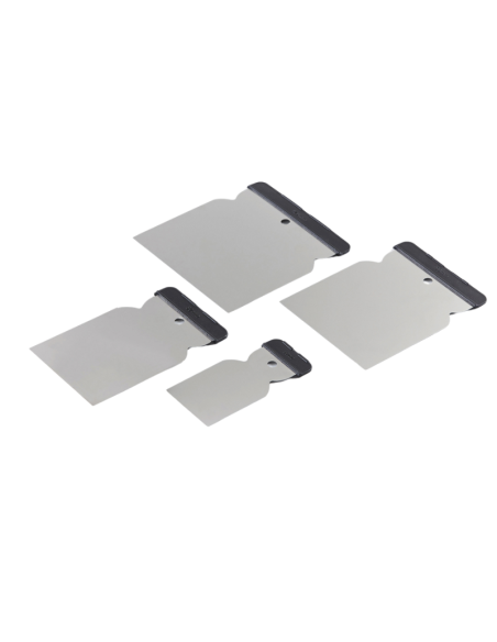 Espátulas de carrocero