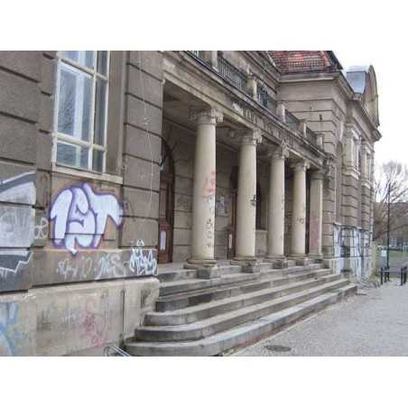 Barniz Protector Transparente para Fachadas Silicol