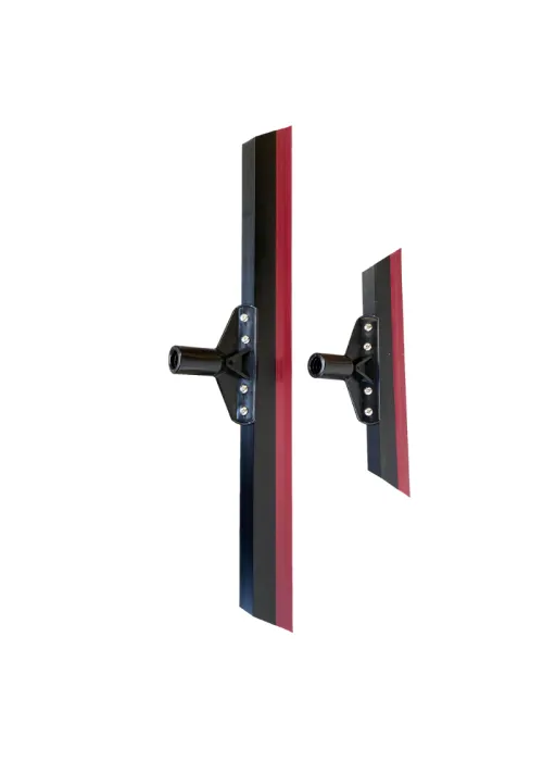 Llana de Goma Alisadora