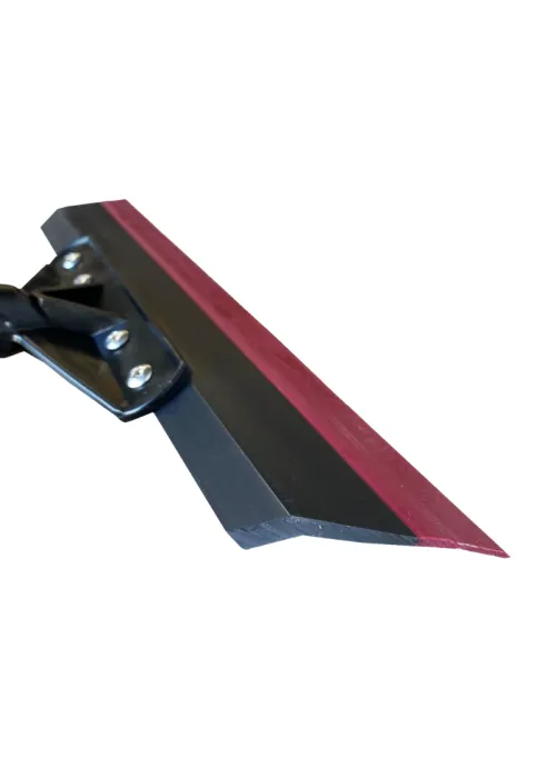 Llana de Goma Alisadora