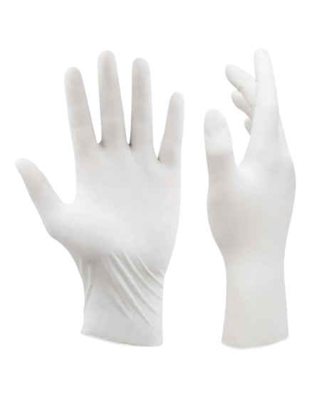 Guantes de Látex 14 packs de 10 uds