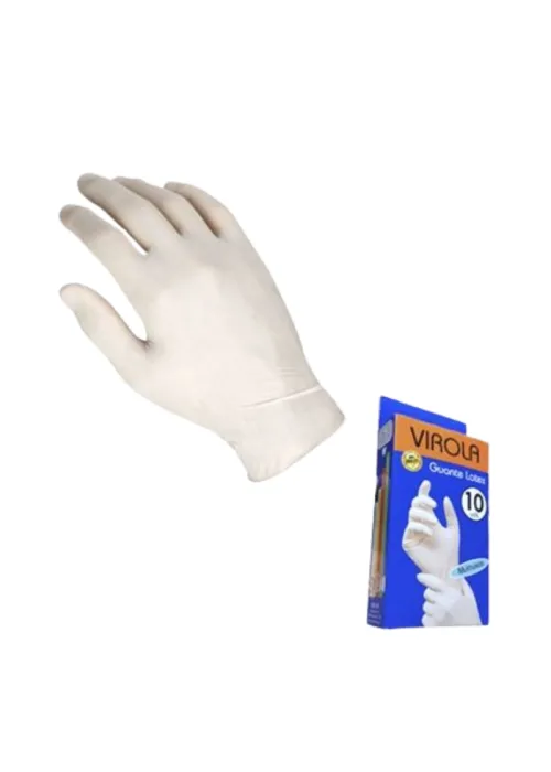Guantes de Látex 14 packs de 10 uds