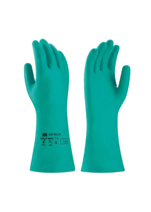 Guantes de Nitrilo Verde Pintor Guantes de Nitrilo Verde Pintor