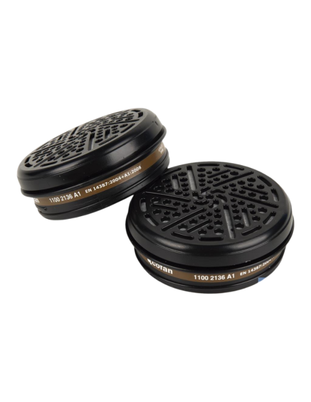 copy of Filtro A1 para Mascarilla Profesional