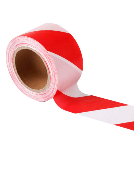 Cinta Señal Adhesiva Pack de 12uds (10m x 50mm)