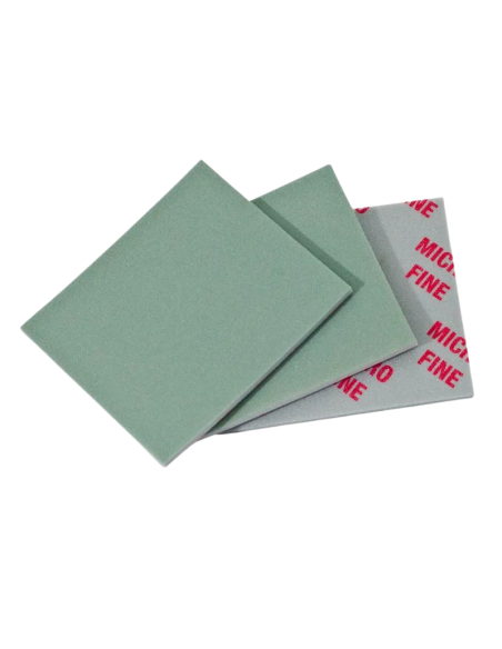 Esponja Plana Lija para Automoción Pack de 50uds