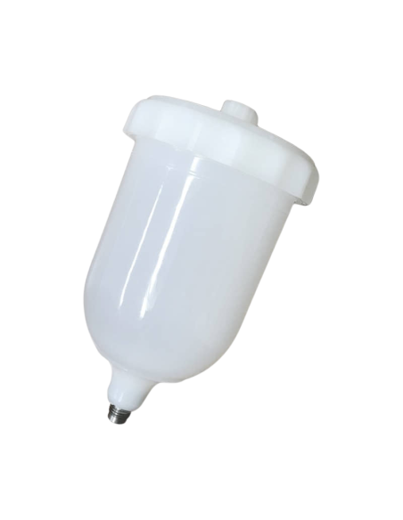 Depósito de Recambio para Pistola Pack de 6uds