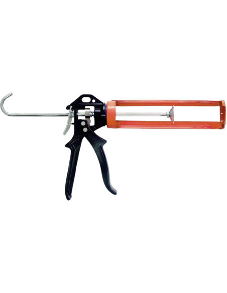 Pistola de Silicona Extra Fuerte Pack de 40uds