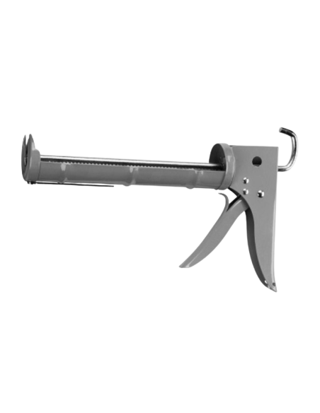 Pistola de Silicona Eco Dentada