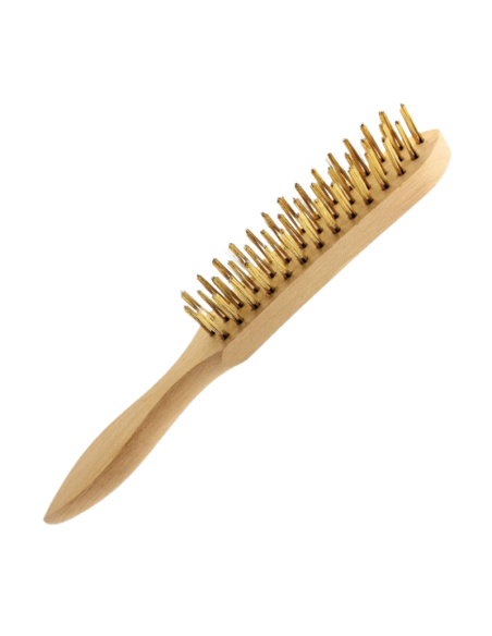 Cepillo de Púas con Mango Pack de 30uds