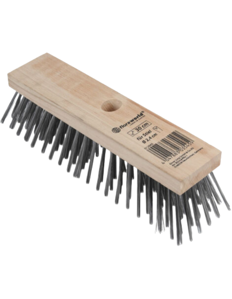 Cepillo de Púas para Fachada