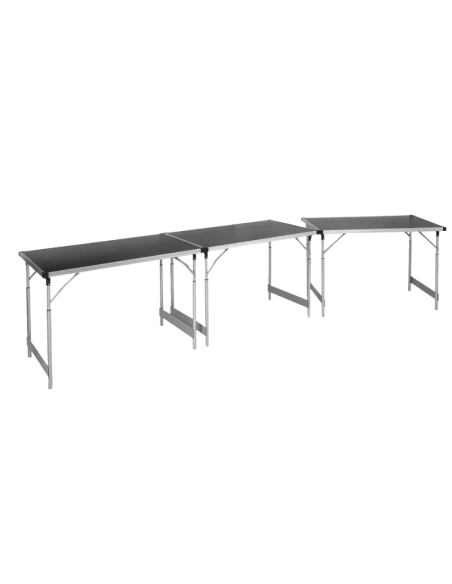Mesa de Empapelar de Aluminio