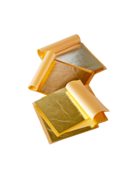 copy of Pan de Oro 100 Hojas