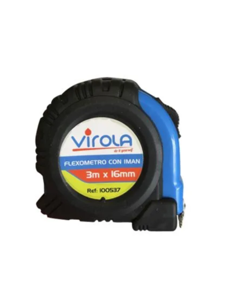 Flexómetro 3m