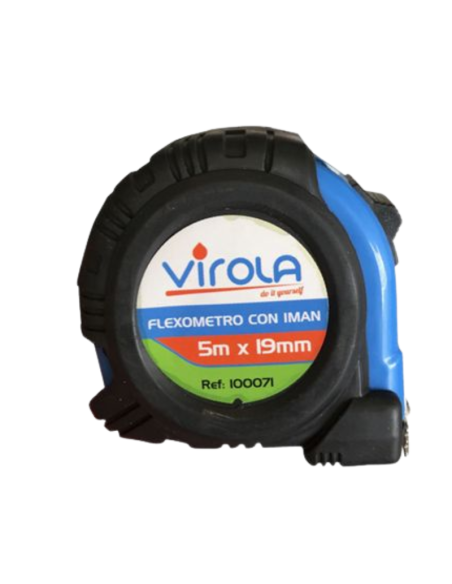 Flexómetro 8m Pack de 12uds
