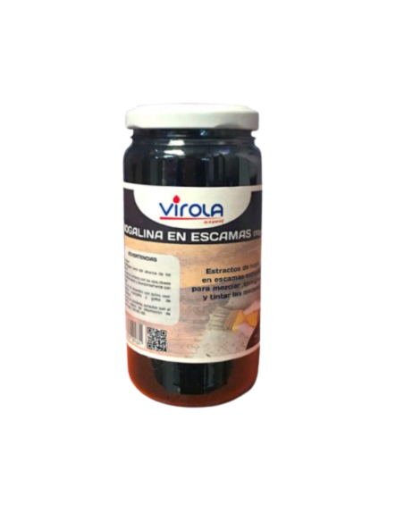 Nogalina en Escamas 170g Pack de 12uds