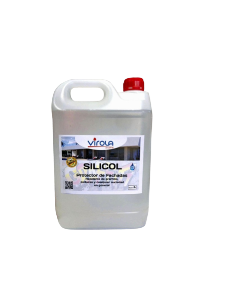 Silicol 1L Pack de 6uds
