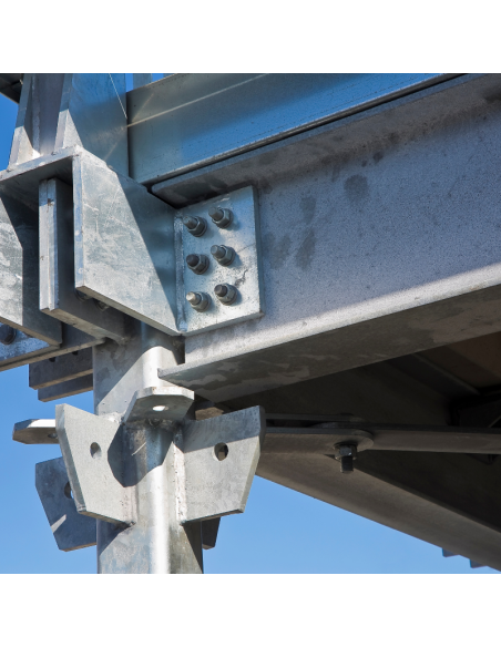 Imprimación Epoxi Zinc Monocomponente Anticorrosiva (PINVISA)