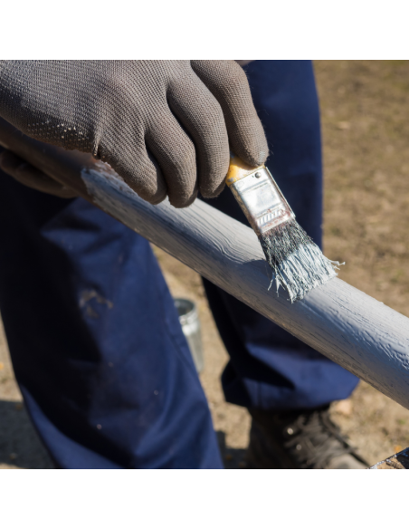 Imprimación Epoxi Zinc Monocomponente Anticorrosiva (PINVISA)