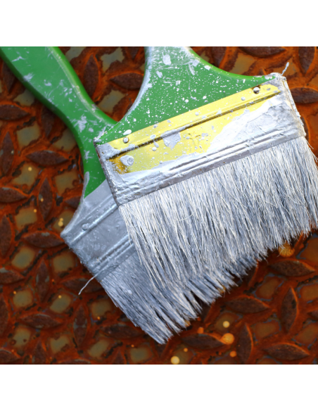 Imprimación Epoxi Bicomponente Anticorrosiva Primer QD + Endurecedor(PINVISA)