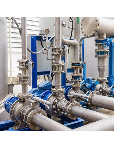 Imprimación e Intermedia Epoxi con Pigmento Anticorrosivo + Endurecedor (PINVISA)