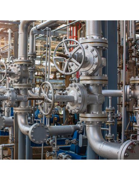 Recubrimiento Epoxi con Base Disolvente con Aluminio + Endurecedor (PINVISA)