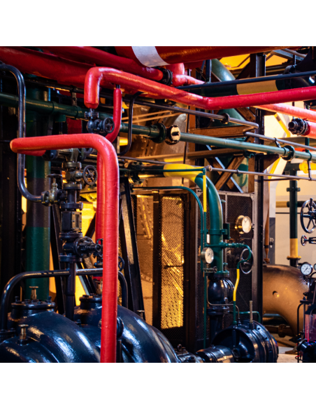 Revestimiento Epoxi Multifuncional Reforzada + Endurecedor (PINVISA)