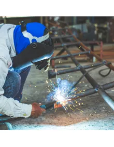 Imprimación Shop-Primer de Silicato de Zinc. (PINVISA) 2