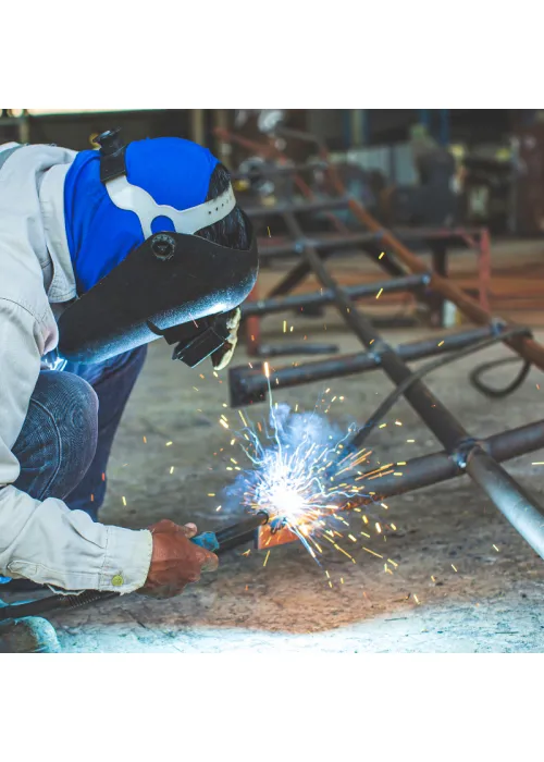 Imprimación Shop-Primer de Silicato...