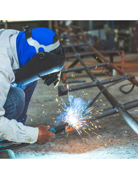 Imprimación Shop-Primer de Silicato de Zinc. (PINVISA)